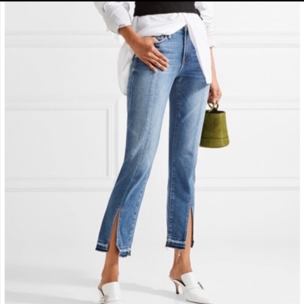 FRAME Denim :: Le Nouveau Straight